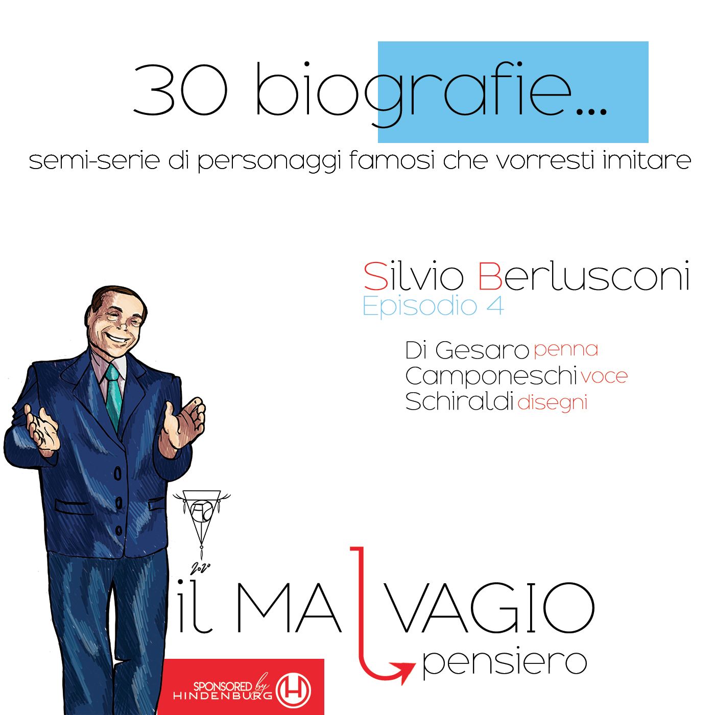 30 biografie semi-serie