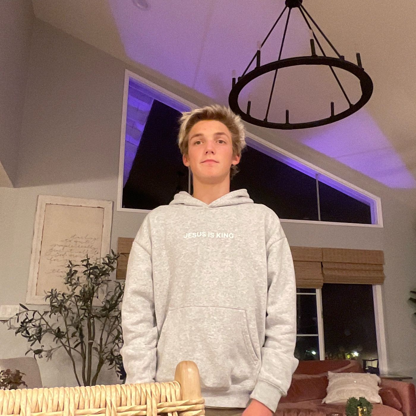 Logan Armstrong's podcast