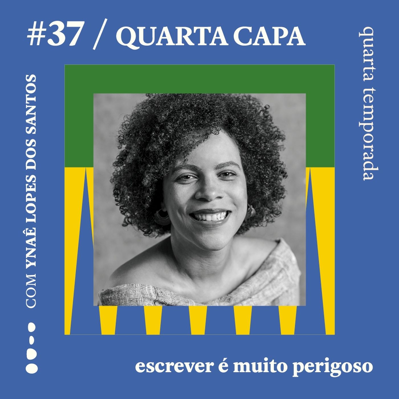 #37 - Ynaê Lopes dos Santos