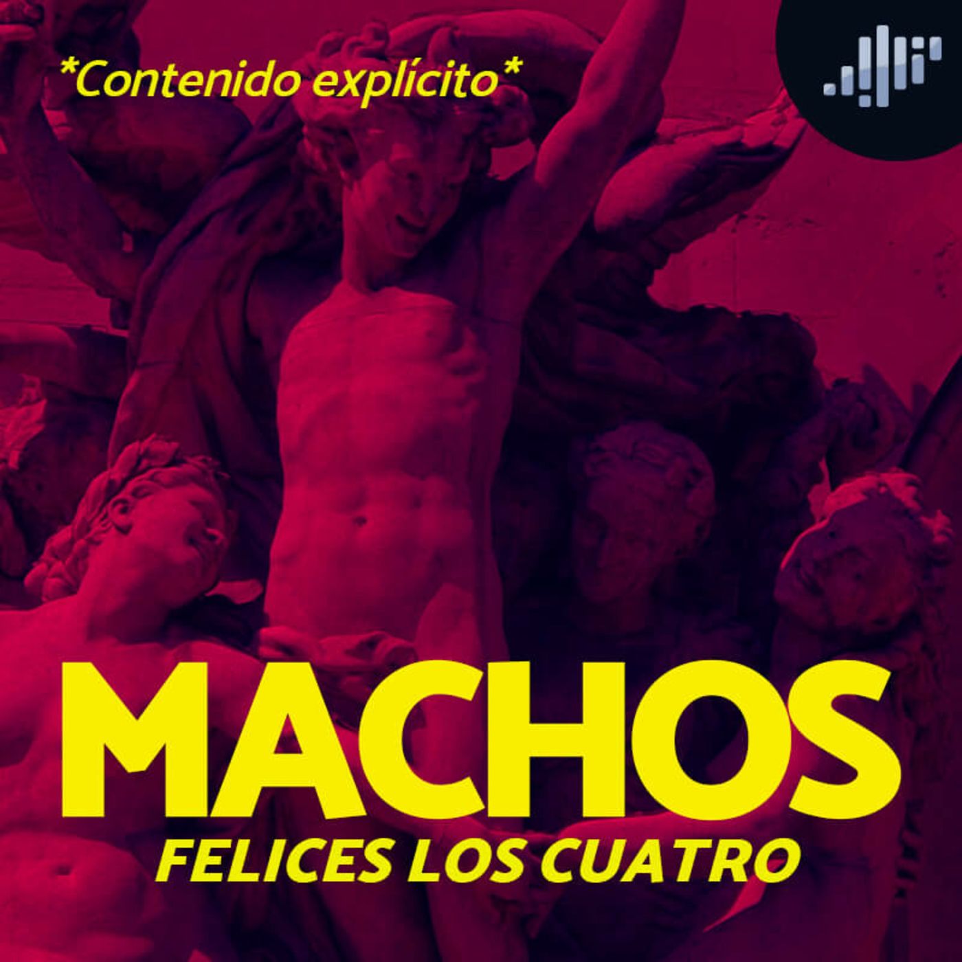 Confesiones de Machos.