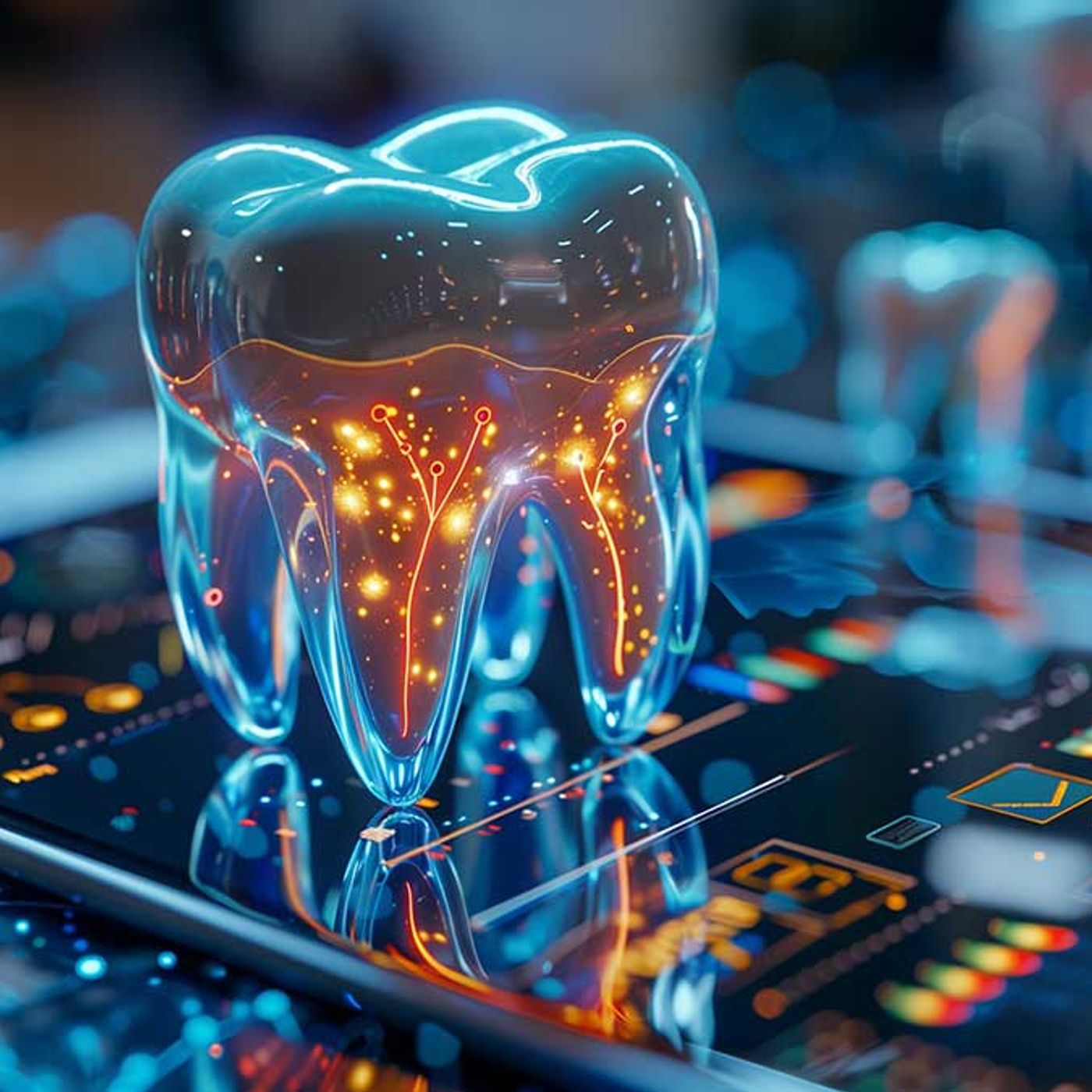 impresión 3d en odontologia