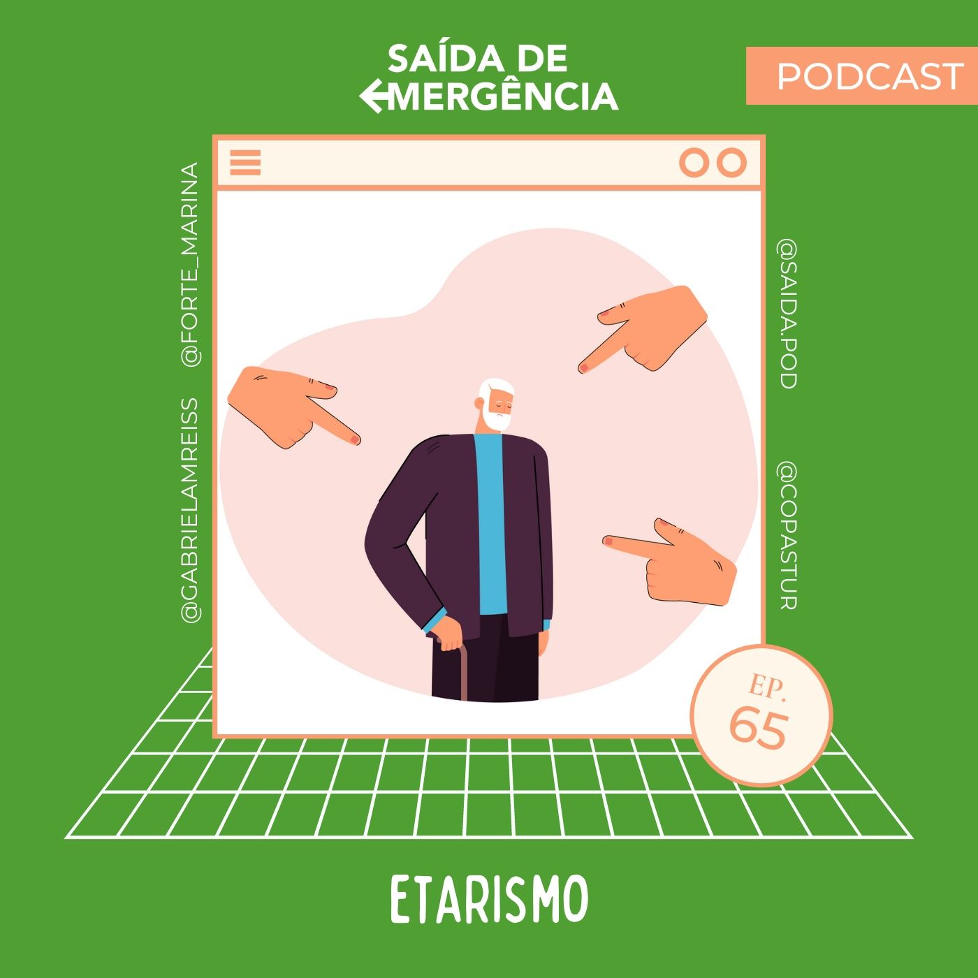Saída de Emergência