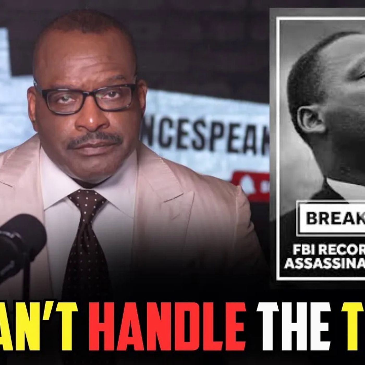 THE KING FILES! What They Never Wanted You to Know About MLK