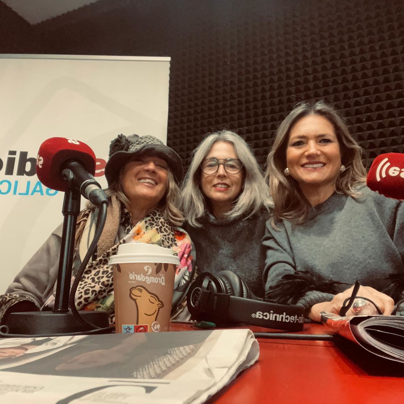 Tertulia de corazón con Rosa Portela y María Menéndez episode artwork