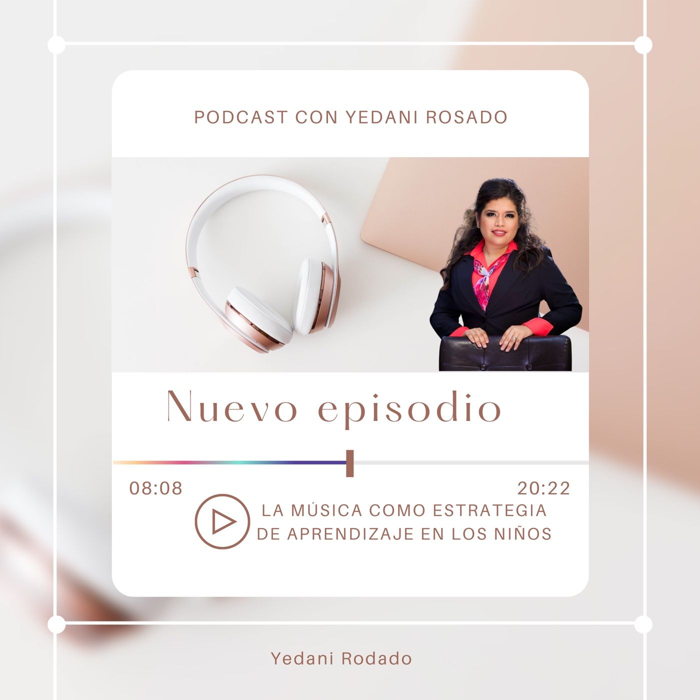 La Música Como una Estrategia De Apren podcast artwork
