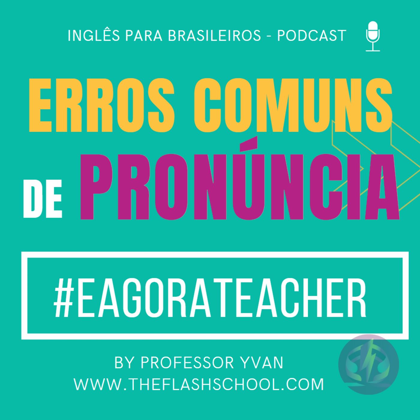 Inglês para Brasileiros