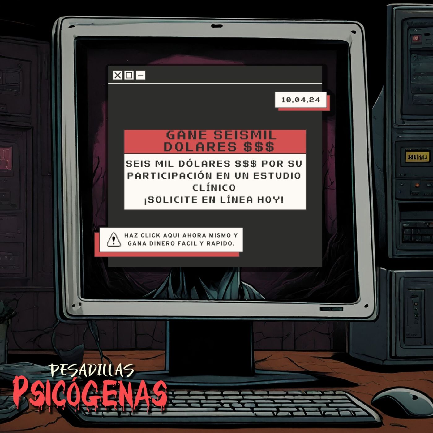 Pesadillas Psicógenas