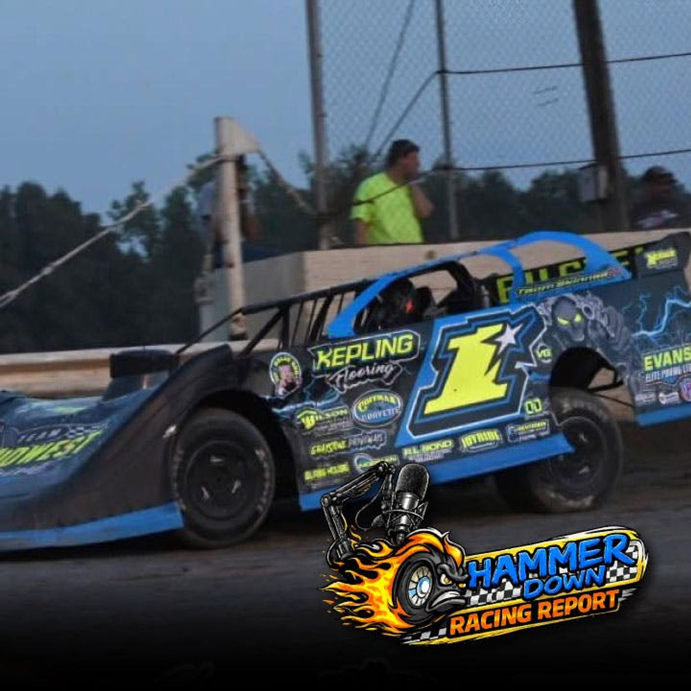 2025 Attica & Wayne County Champion Kyle Moore