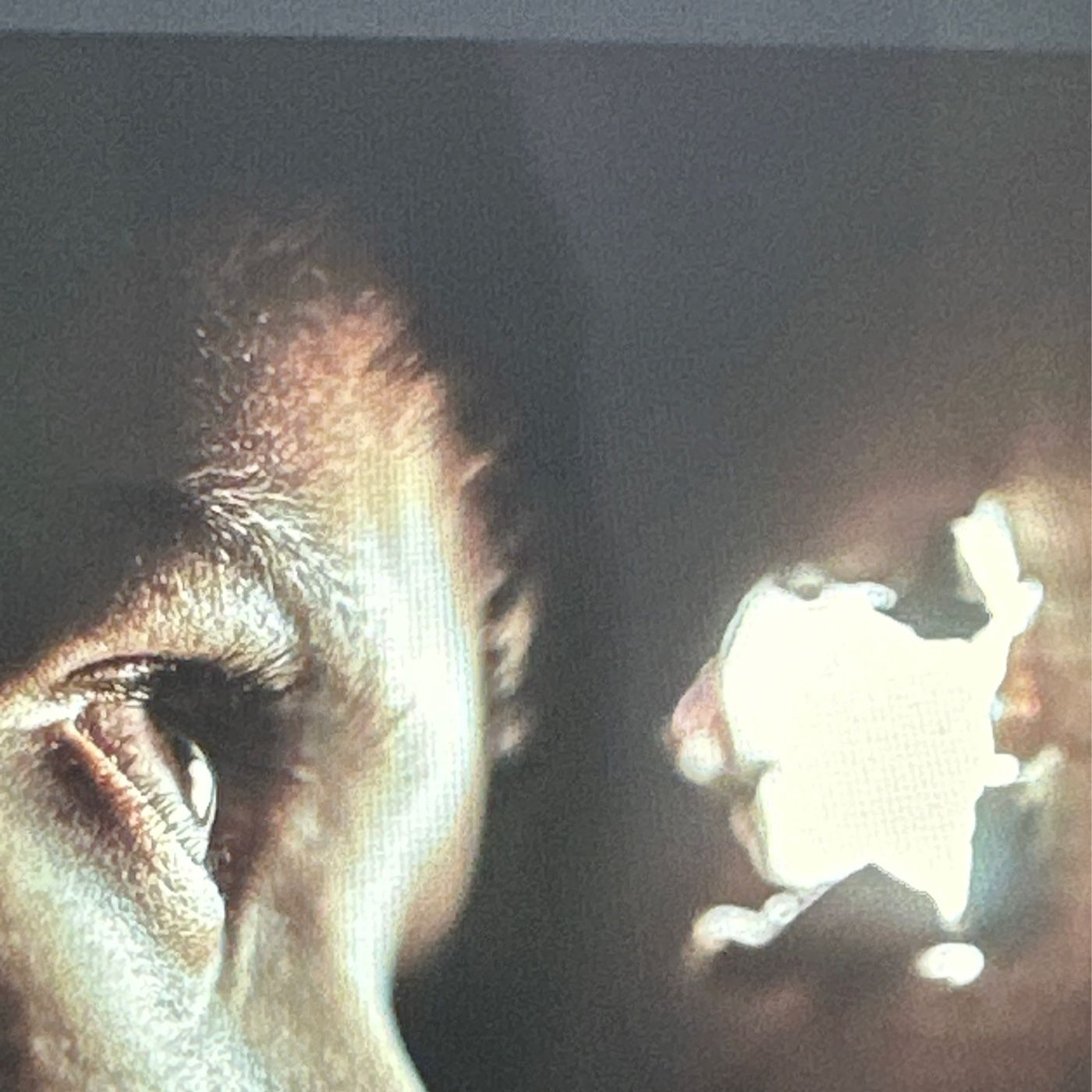 Secret Eyes Lurking podcast artwork