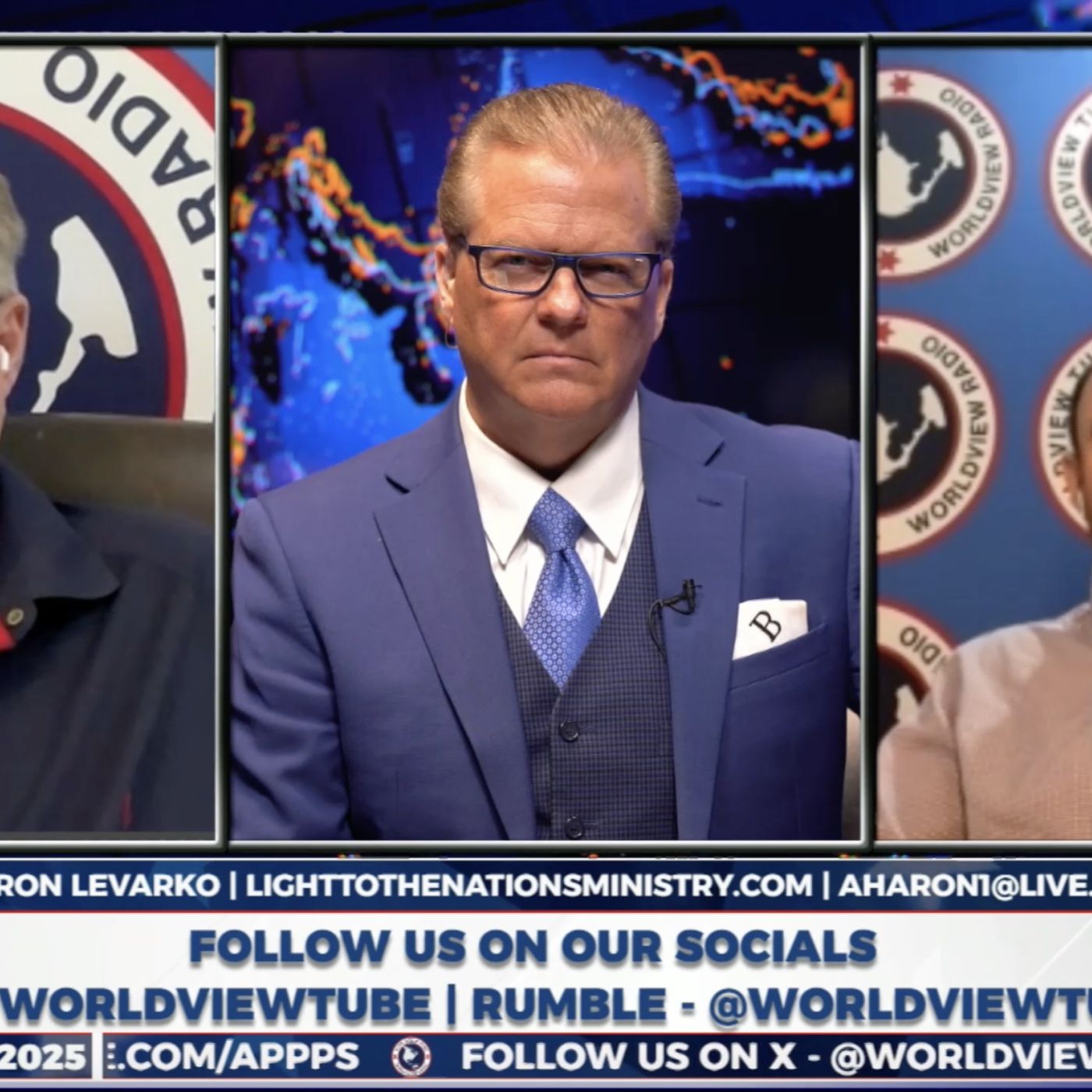 Middle East & Bible Prophecy Update with Dr. Andy Woods & Live Report from Israel