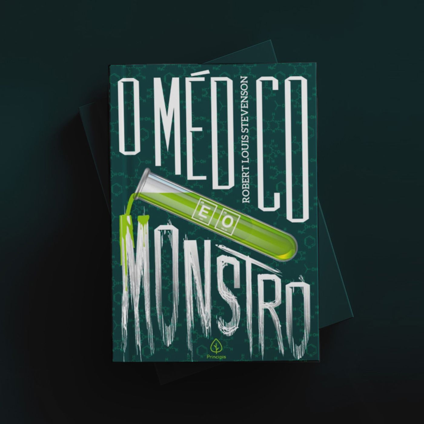 471: O Médico e o Monstro – Robert Louis Stevenson – Literário 034 episode artwork
