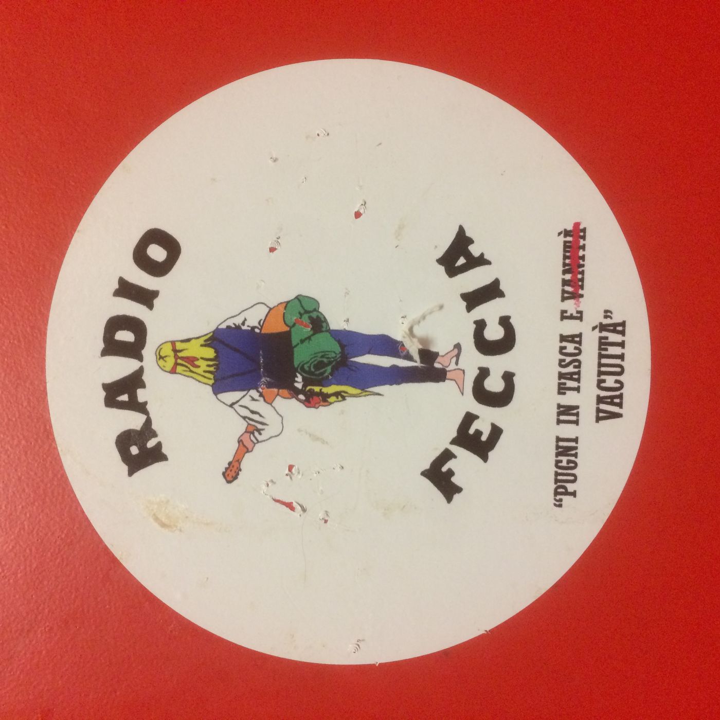 Trasmissione Da Roma Est\'s podcast