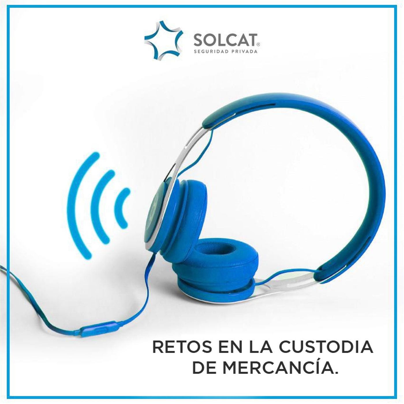 Retos en la custodia de mercancía.