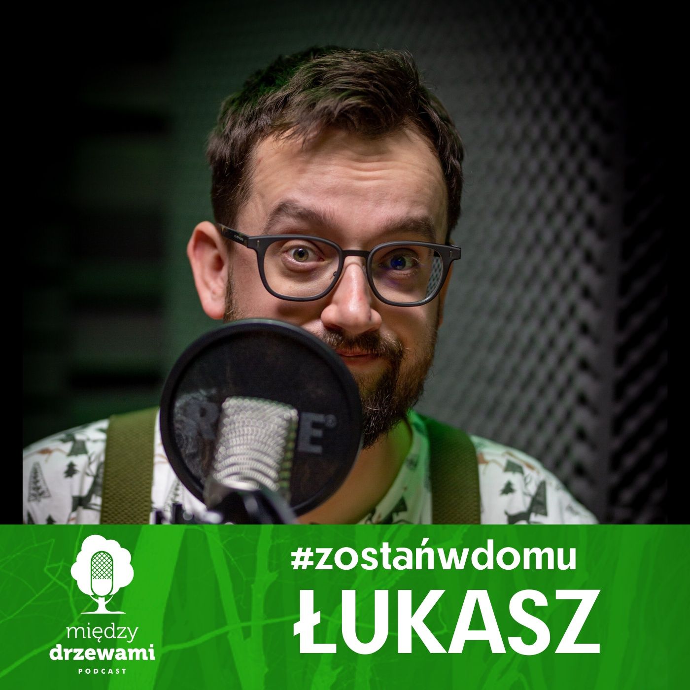 Między Drzewami Podcast