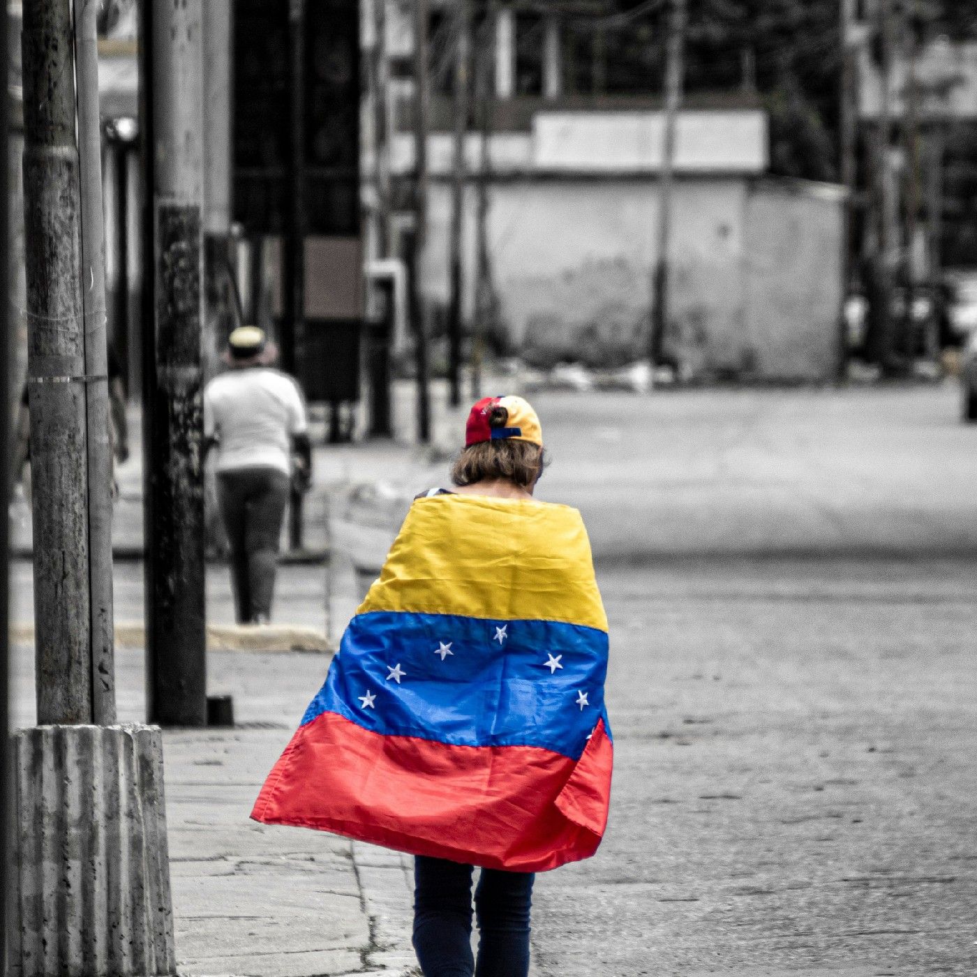 Ep#4 - Captura de Maduro / Masculinidad fragil episode artwork