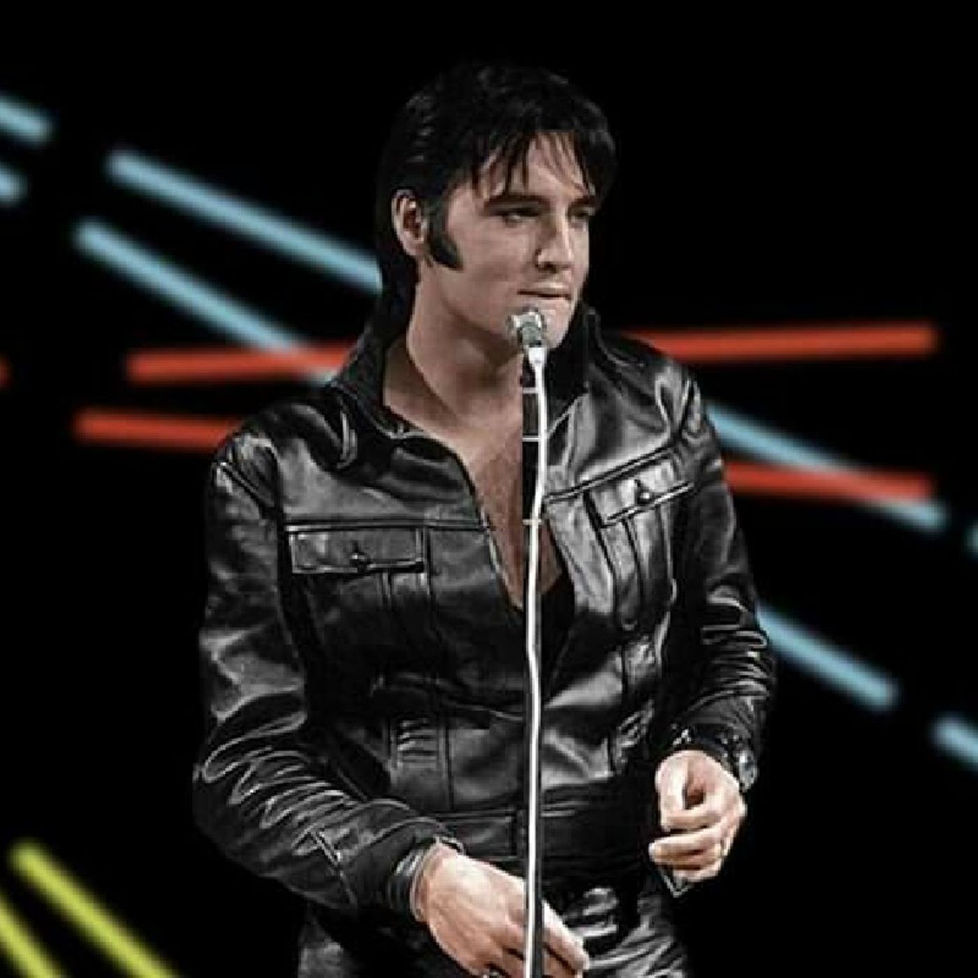 Gregory Ford\'s show