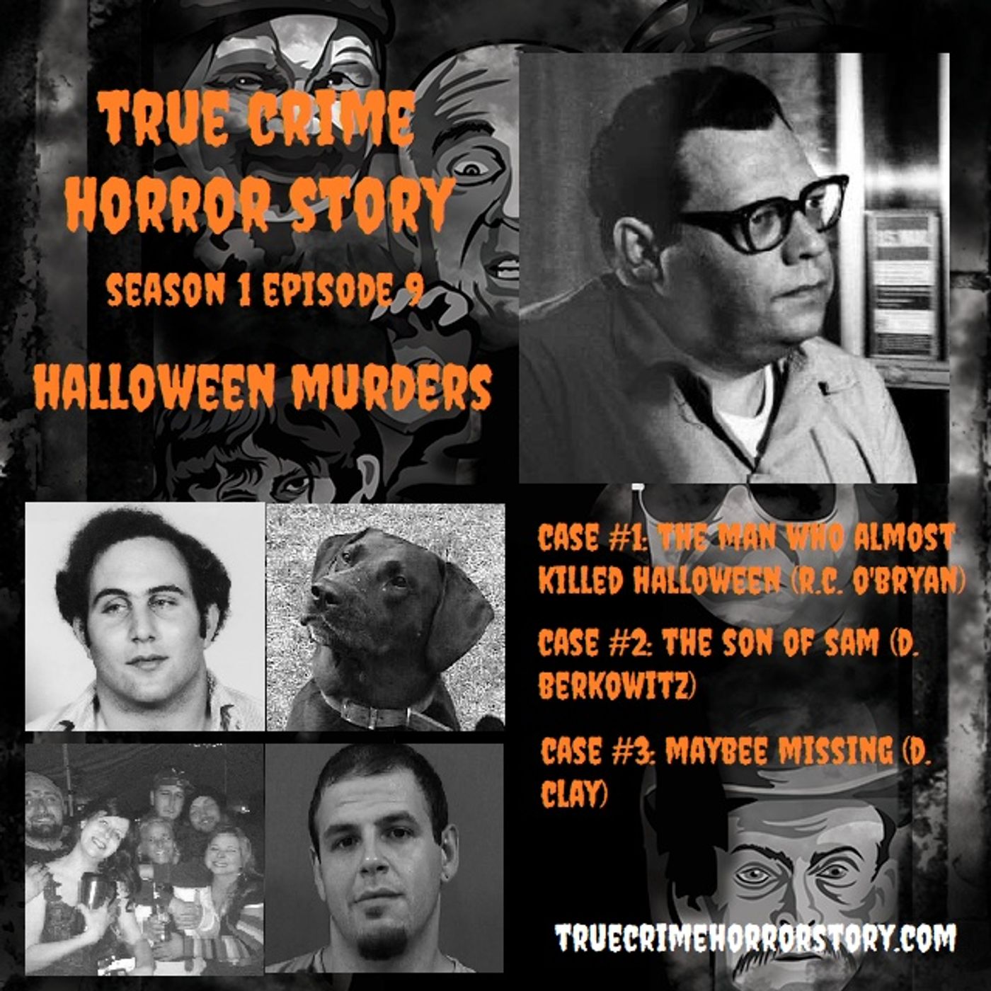 True Crime Horror Story Podcast