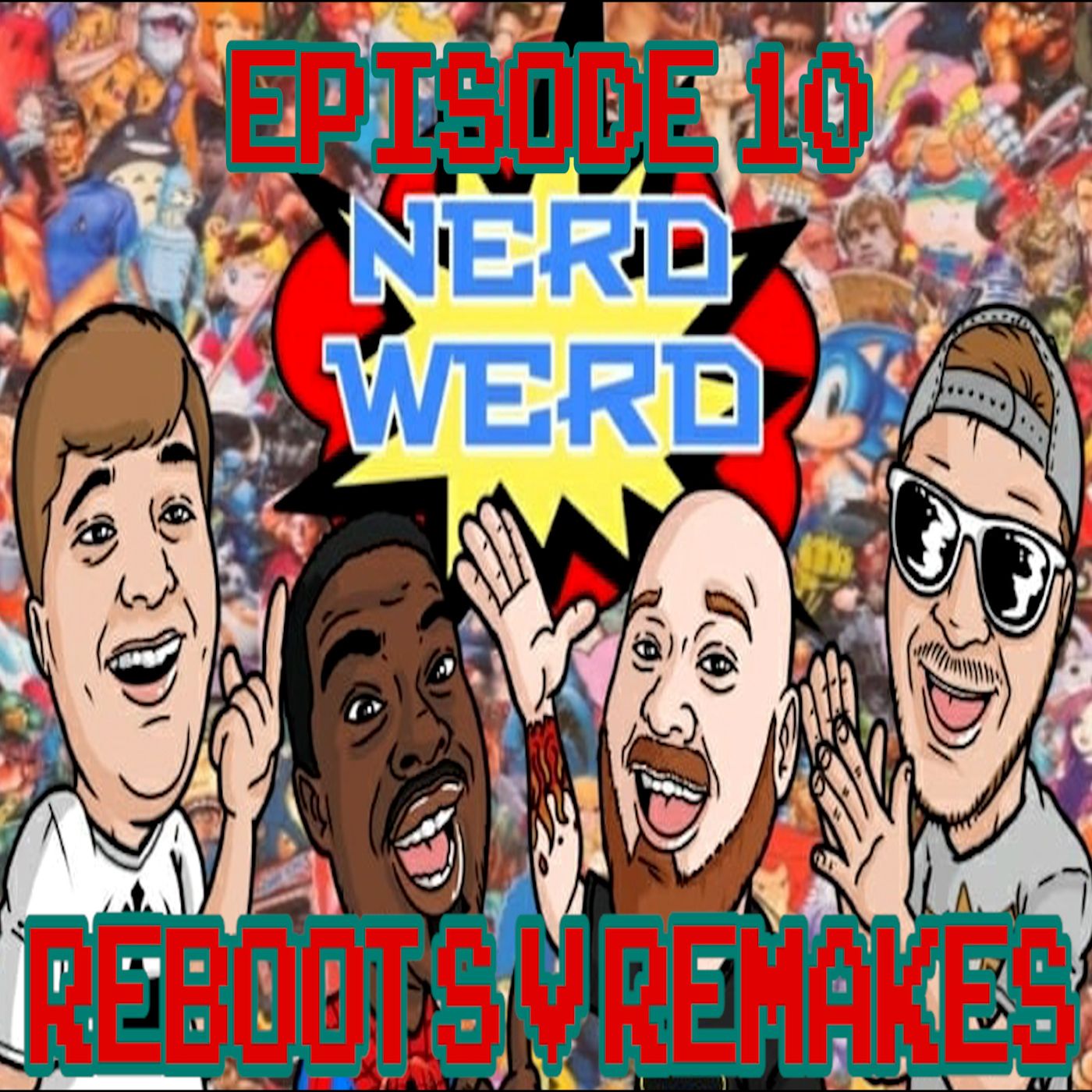 Nerd Werd