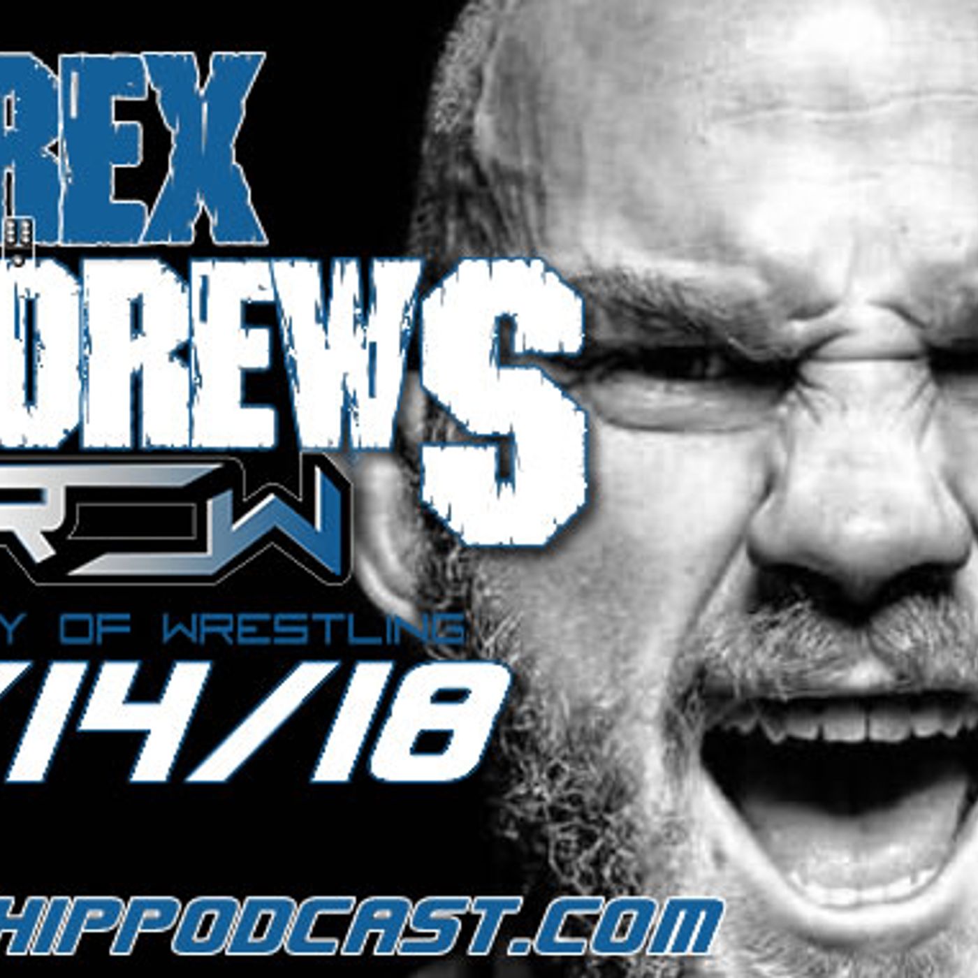 03 - Rex Andrews RE-joins JP and Yeti - Shoot Interview episode artwork