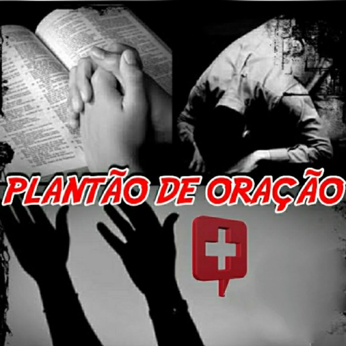 PLANTÃO DE ORAÇÃO podcast artwork