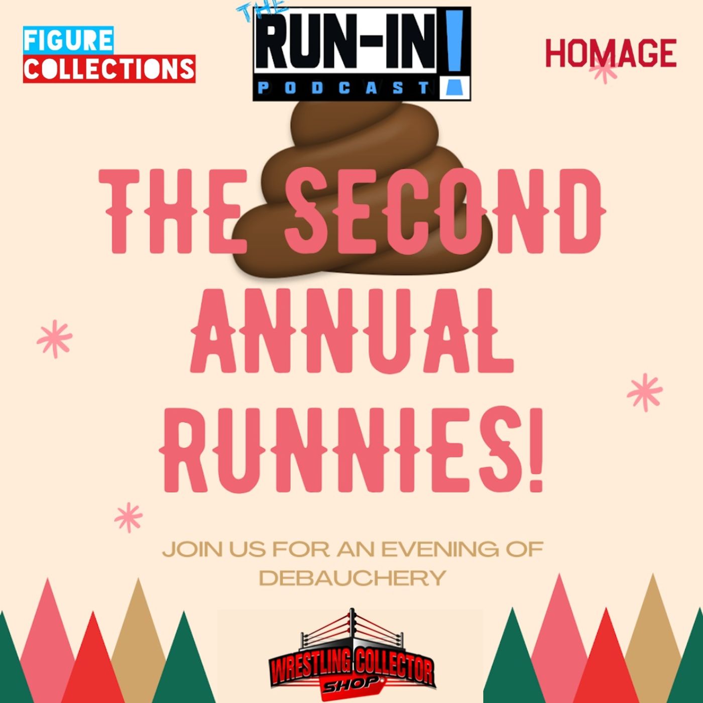 The Run-In Podcast