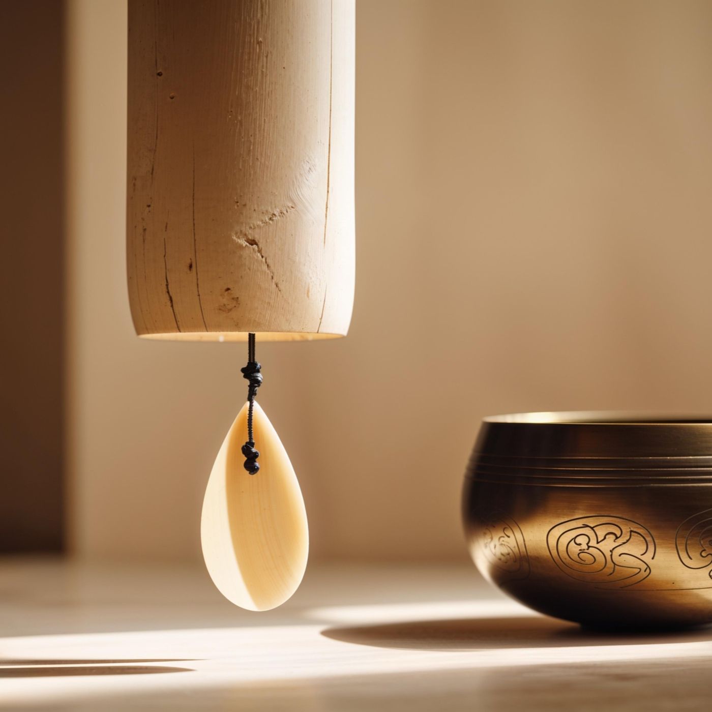 Sound Therapy: Singing Bowl and Chimes - 10 Hours Sleep Sound Sound Therapy: Singing Bowl and Chimes - 10 Hours Sleep Sound