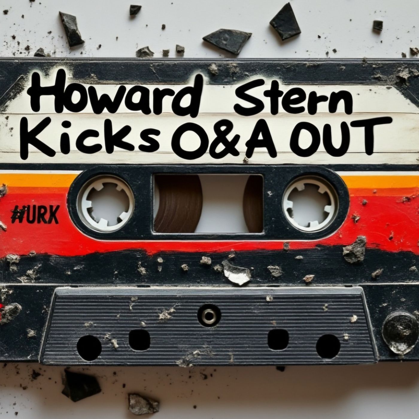 Ep 977: Howard Stern kicks Opie and Anthony out | Opie and Anthony Tapes