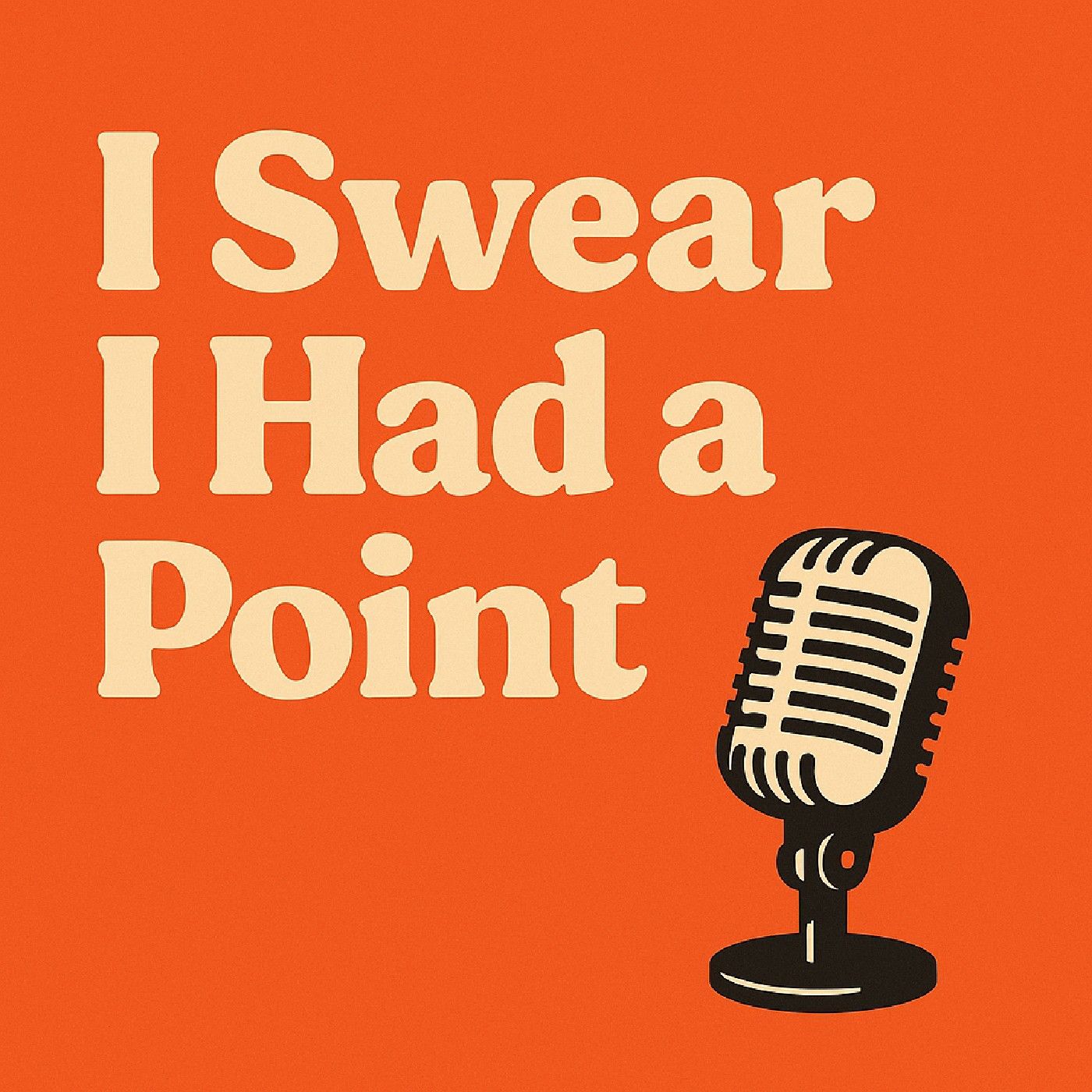 I Swear I Had A Point