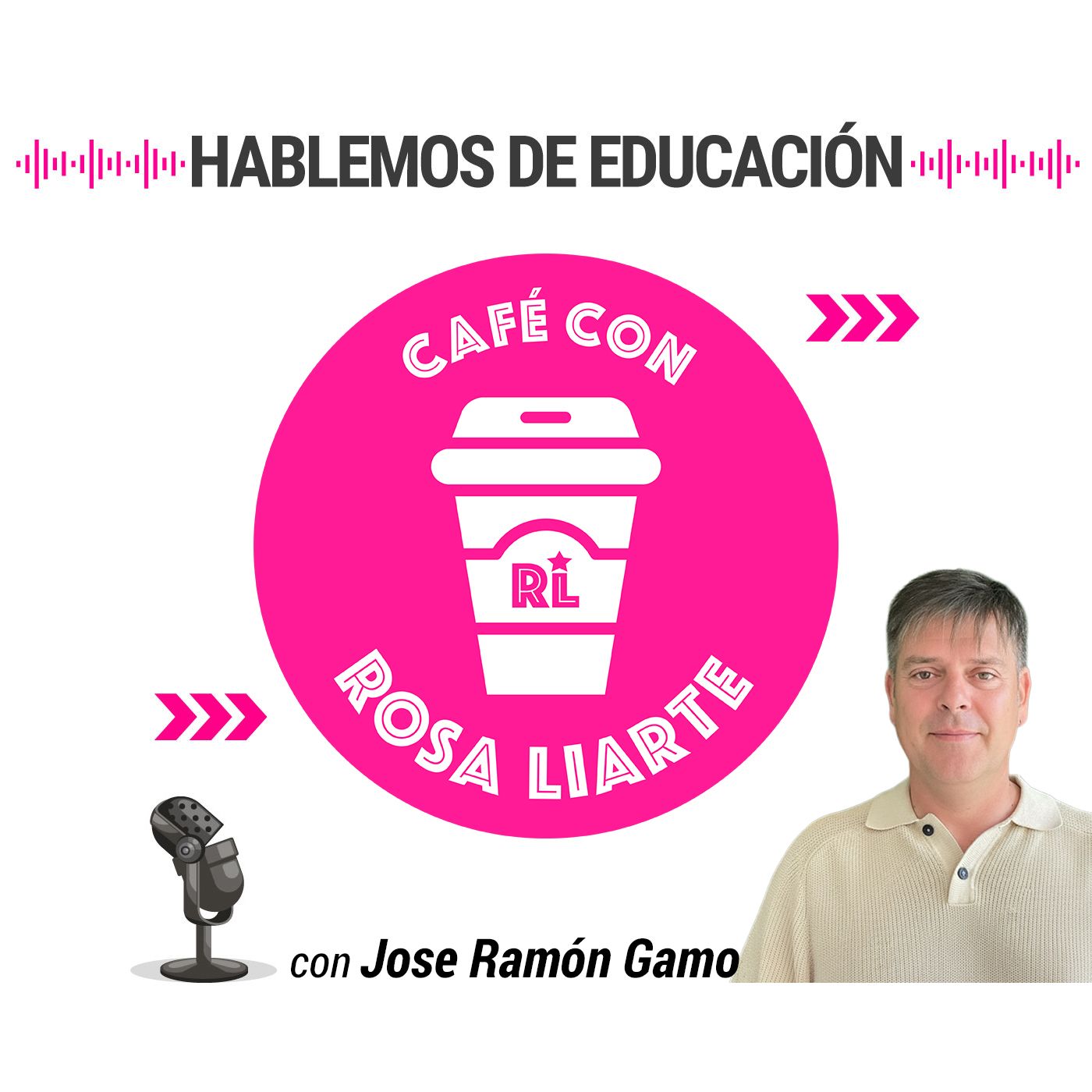 109. José Ramón Gamo - "El cerebro aprende porque activamos deseos"