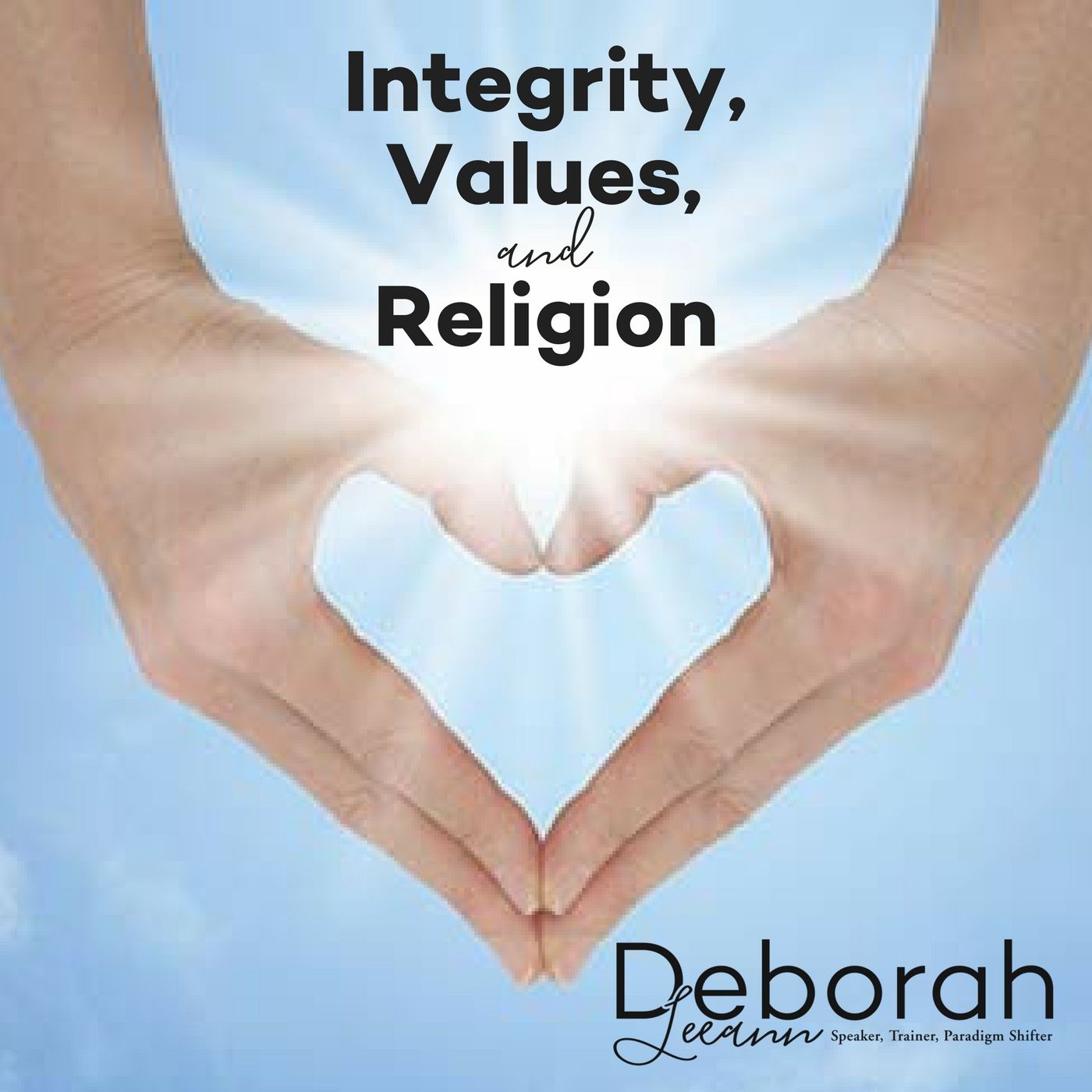 Deborah LeeAnn ~ Leadership Catalyst