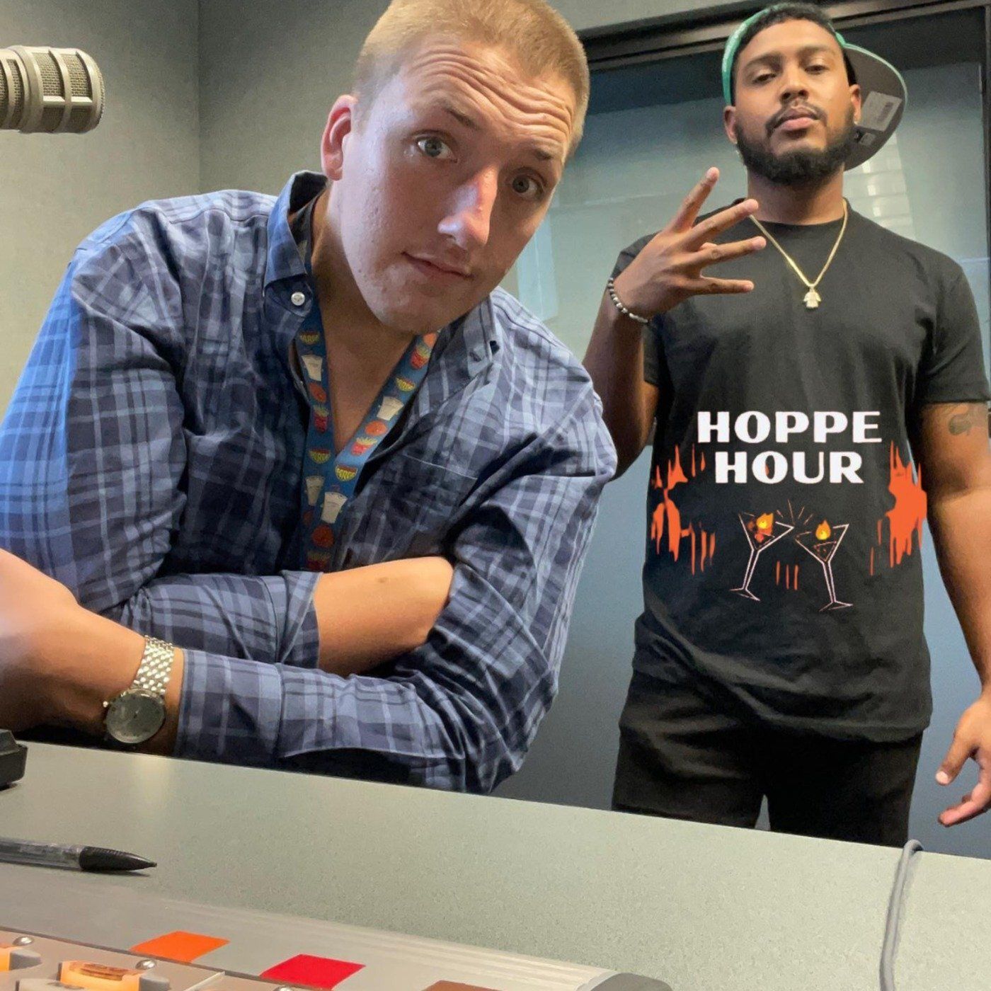 70 Minutes Of Chaos (Hoppe Hour: 9.20.23)