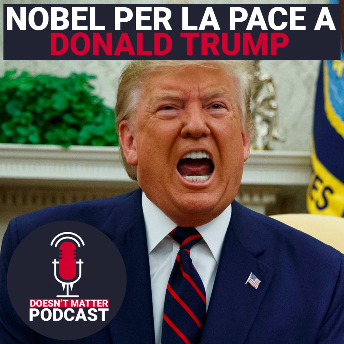 Doesn\'t Matter Podcast