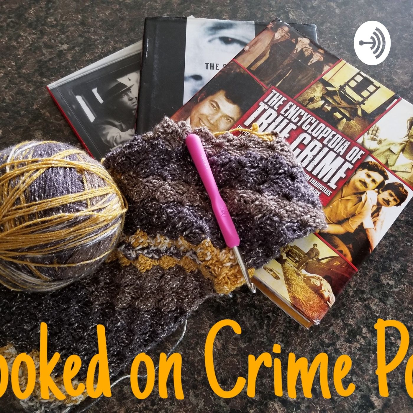 Hooked on Crime Pod