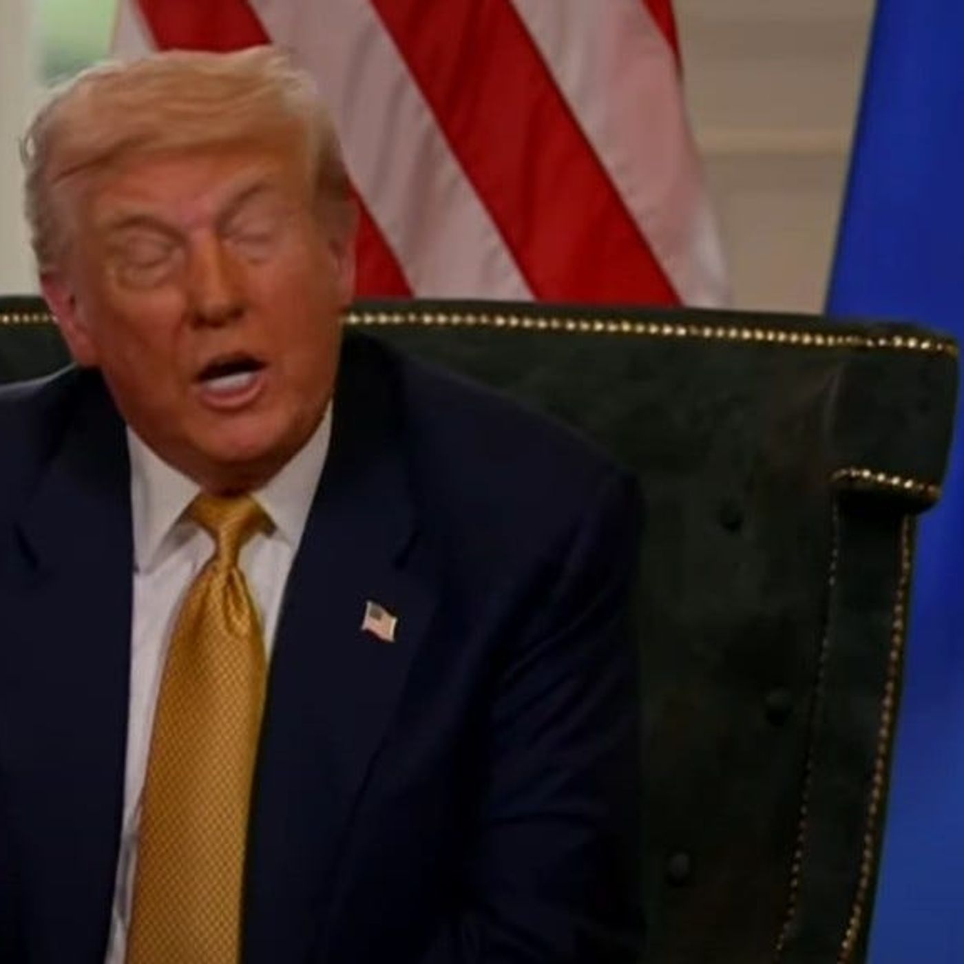 The Sinister Agenda Behind Trump's Scotland Insanity