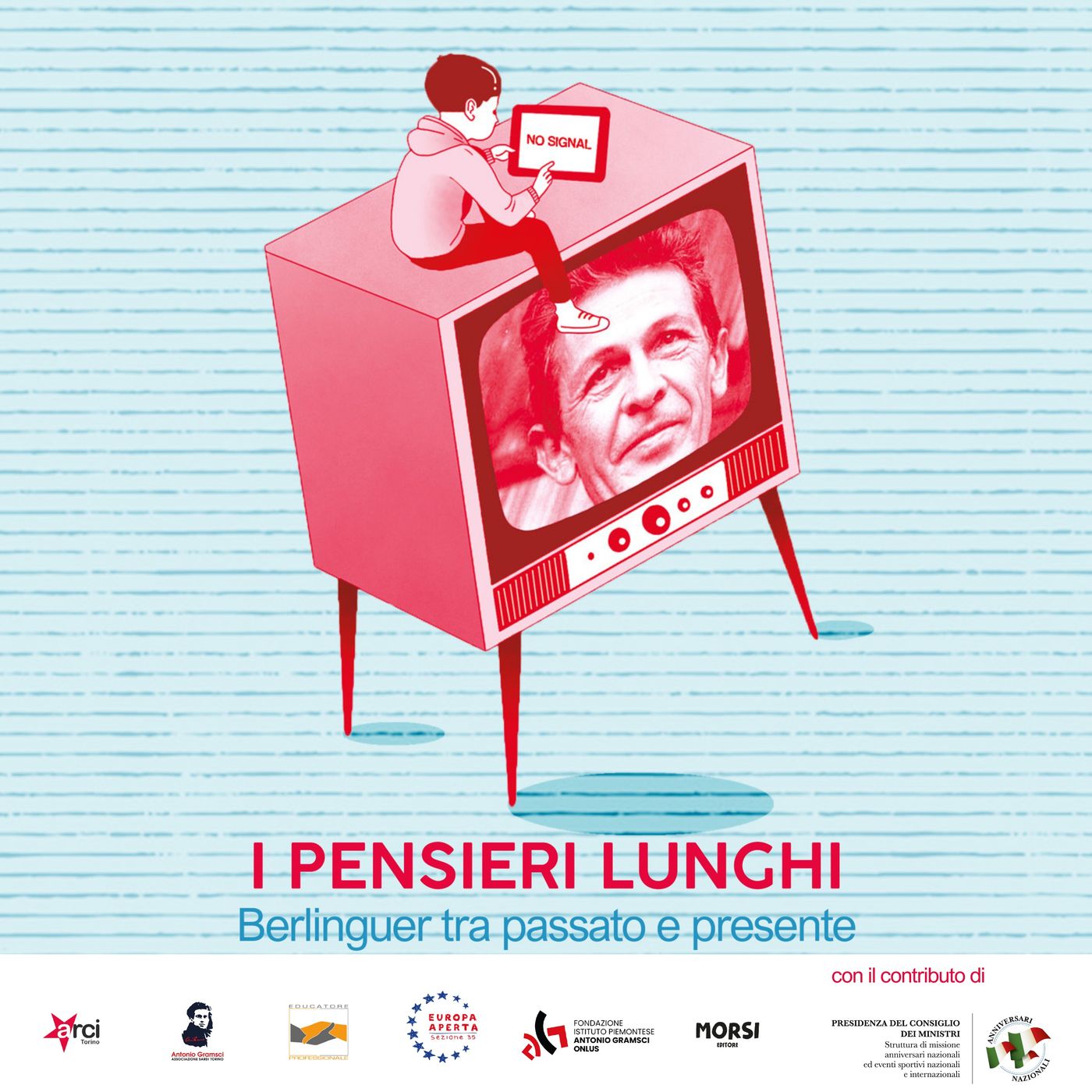 I pensieri lunghi podcast artwork