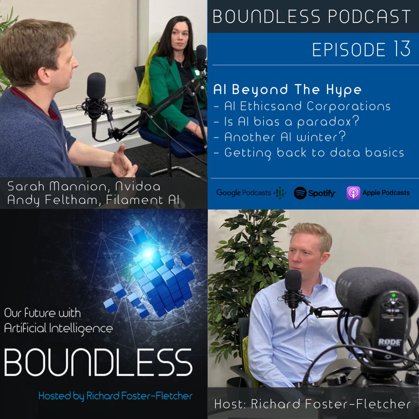 The Boundless Podcast