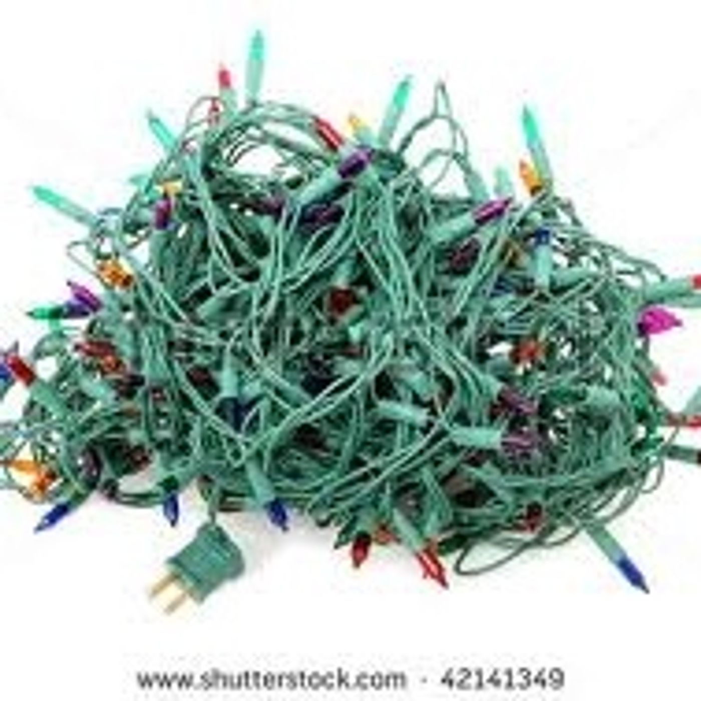 5 min parable: Get Untangled episode artwork