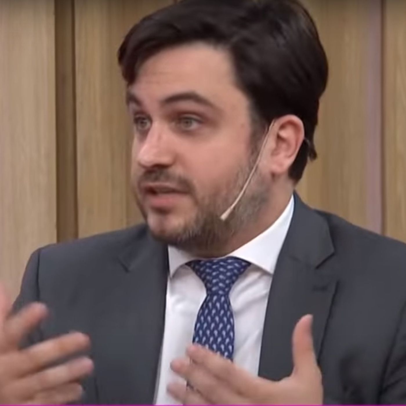 41 - Ramiro Marra habla de "La ley Omnibus" episode artwork