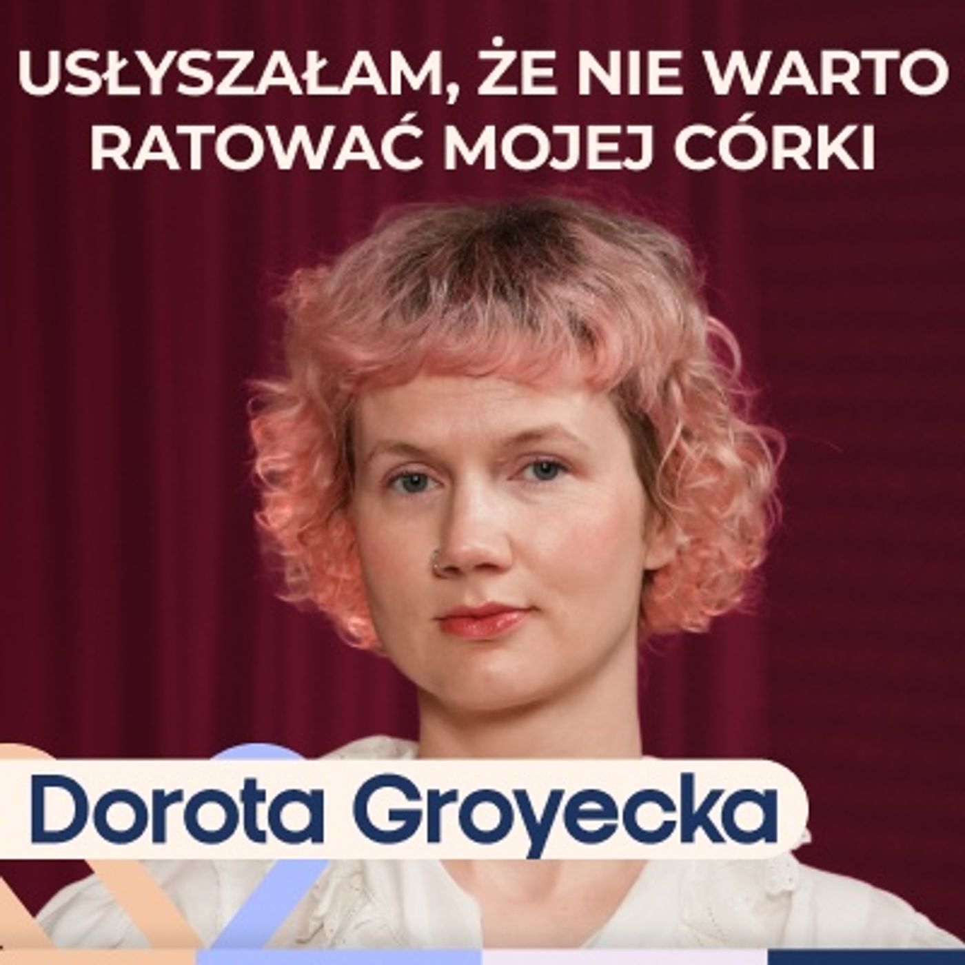 Choroba i strata dziecka - jak sobie z tym poradzić? | Well Be Stories Choroba i strata dziecka - jak sobie z tym poradzić? | Well Be Stories