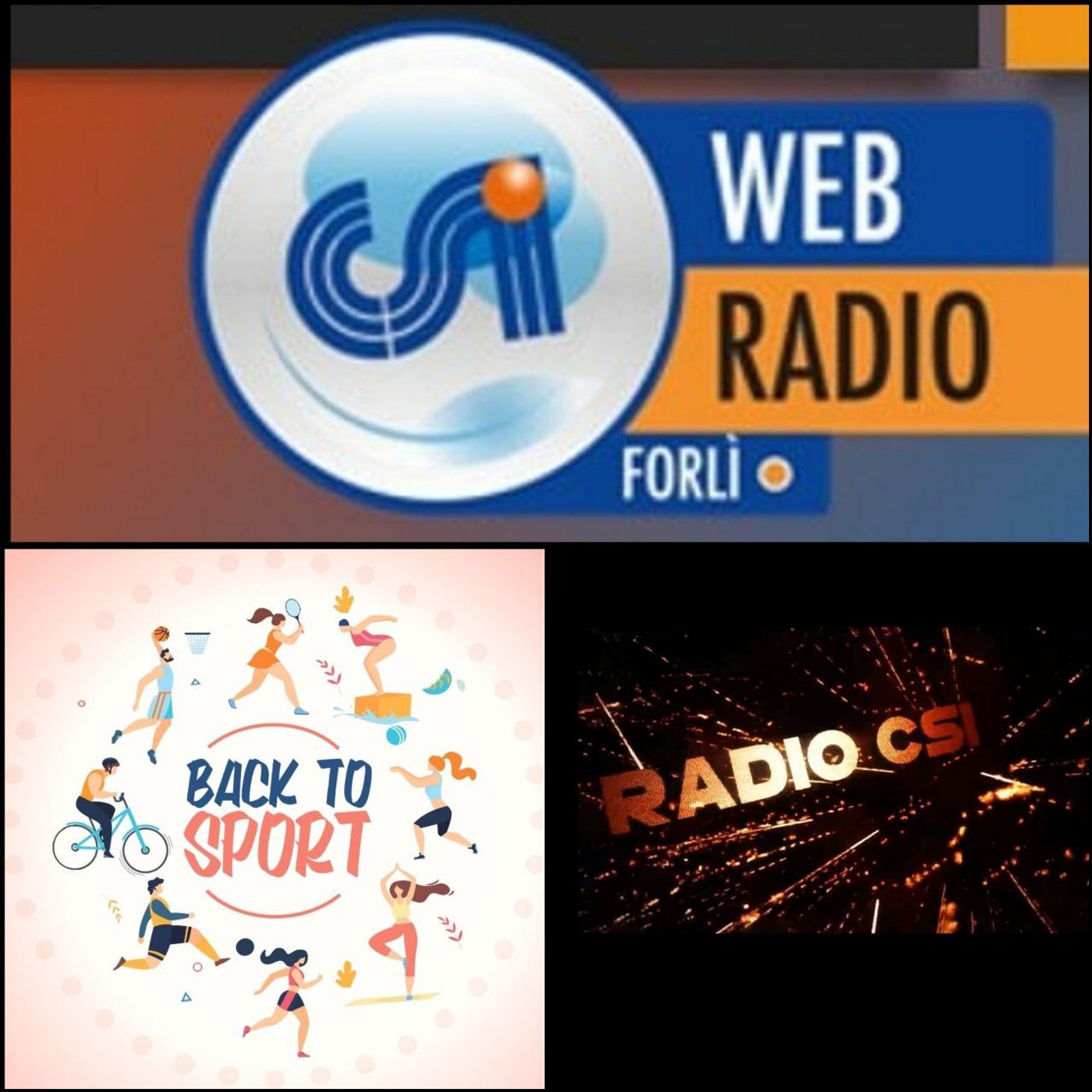 RADIO CSI FORLI\'