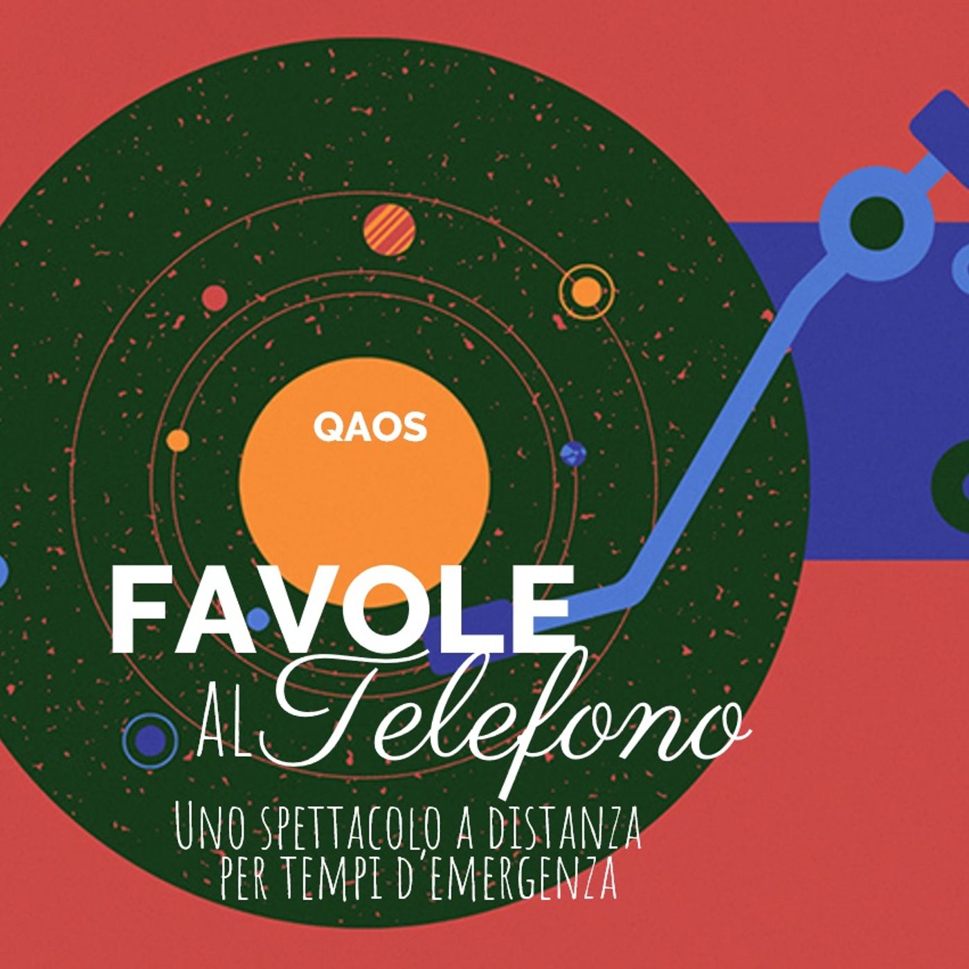 Favole al telefono di G. Rodari