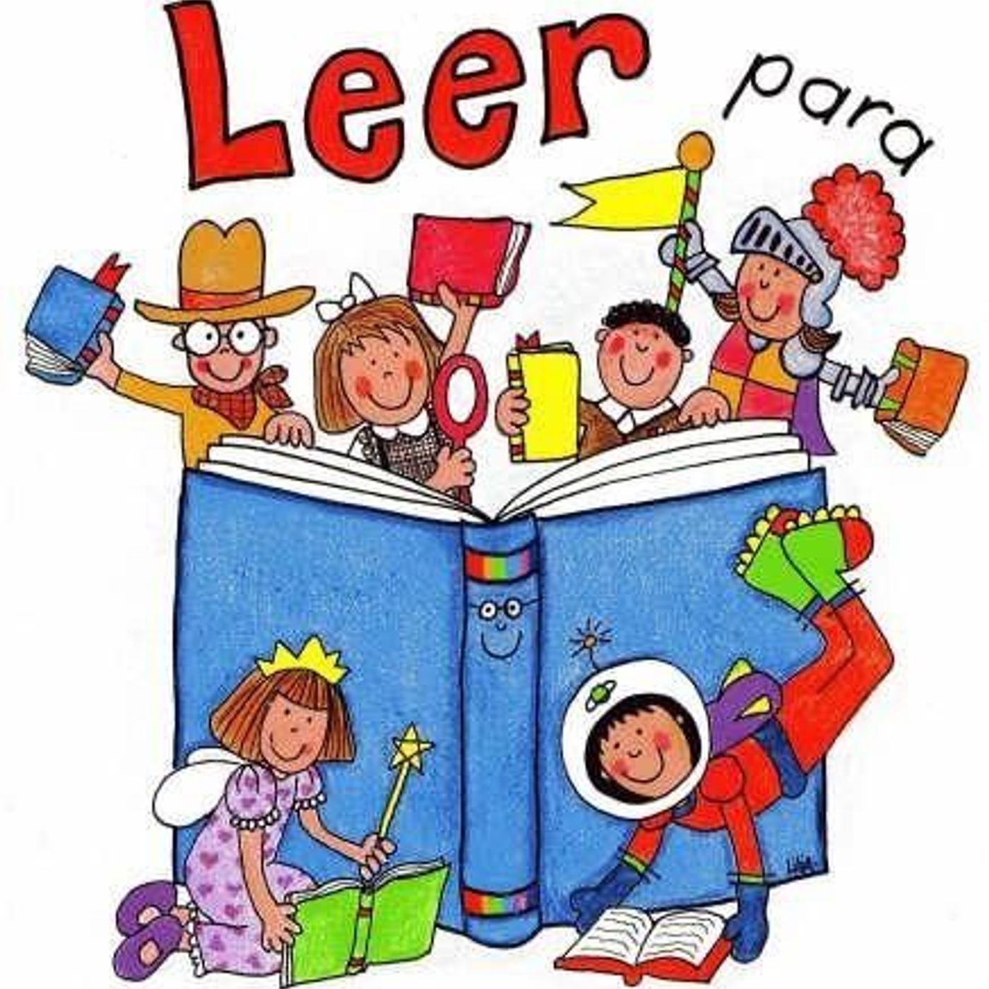 La magia de la lectura podcast artwork