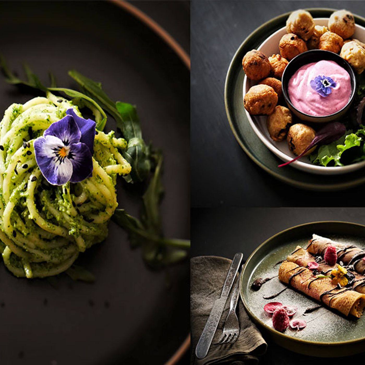 Ricette naturali e vegane