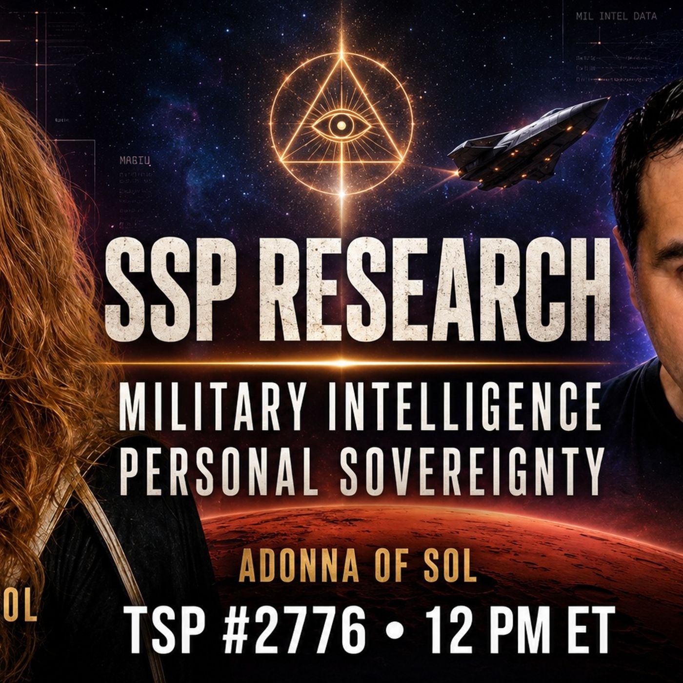 Update with Mary Beaver Aka Adonna of Sol - Court, An'unanki, Timelines - TSP # 2776