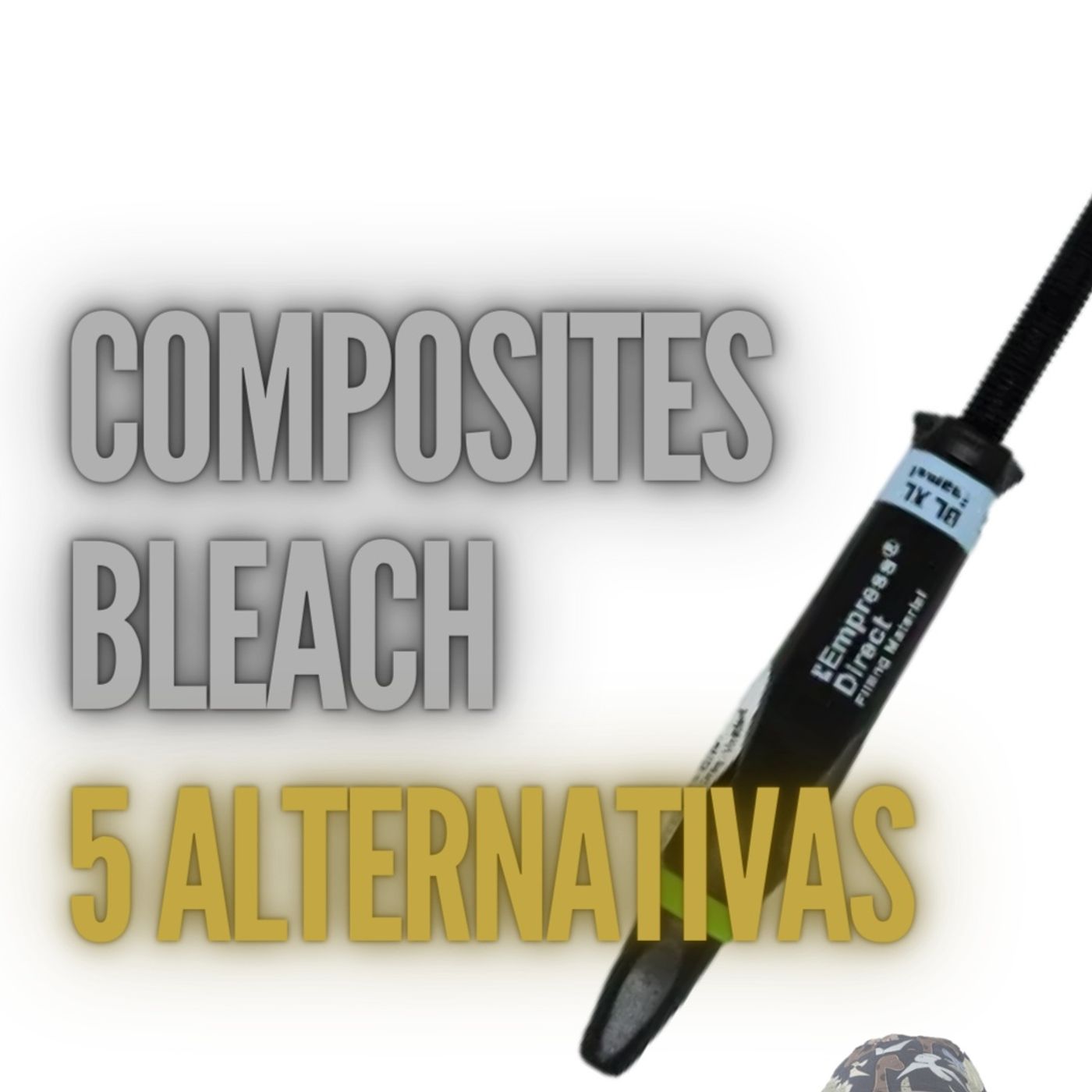 EP. 8 Composites Bleach ¿Cual es la mejor combinación? episode artwork