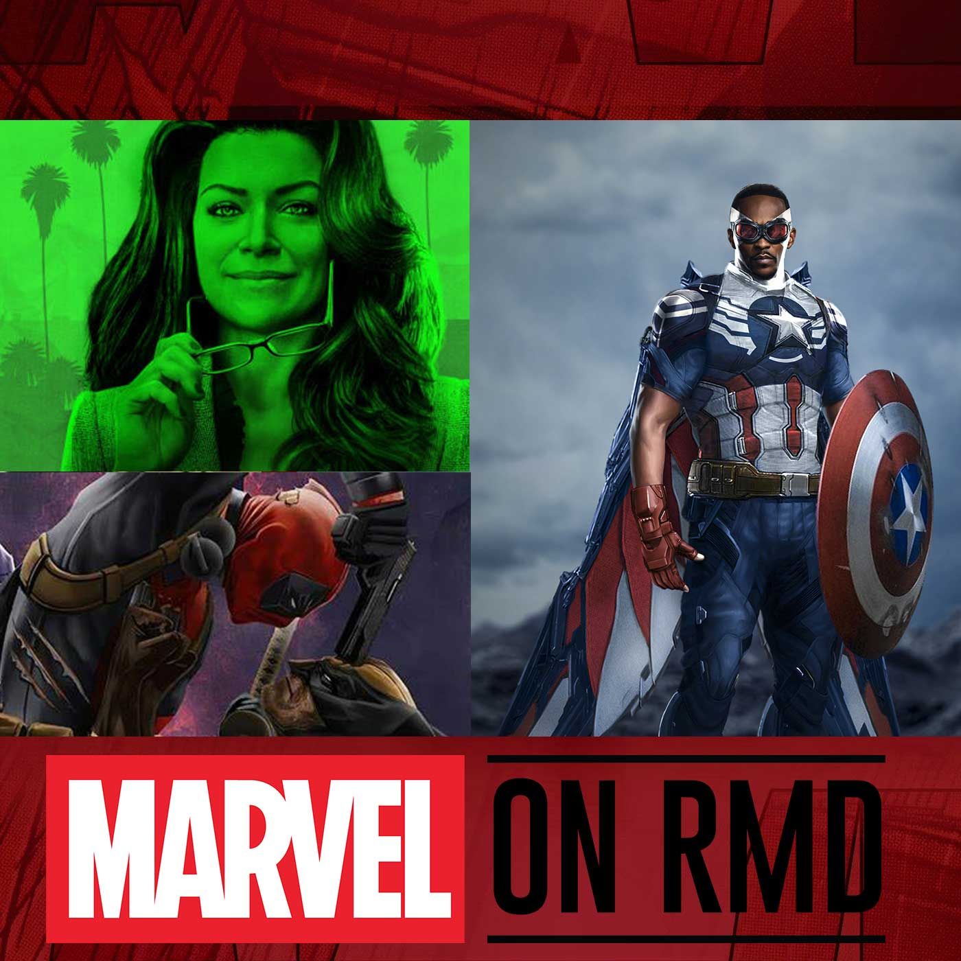 Marvel updates – Wolverine returns, ‘Blade' film put on hold, thoughts on ‘She-Hulk' and more
