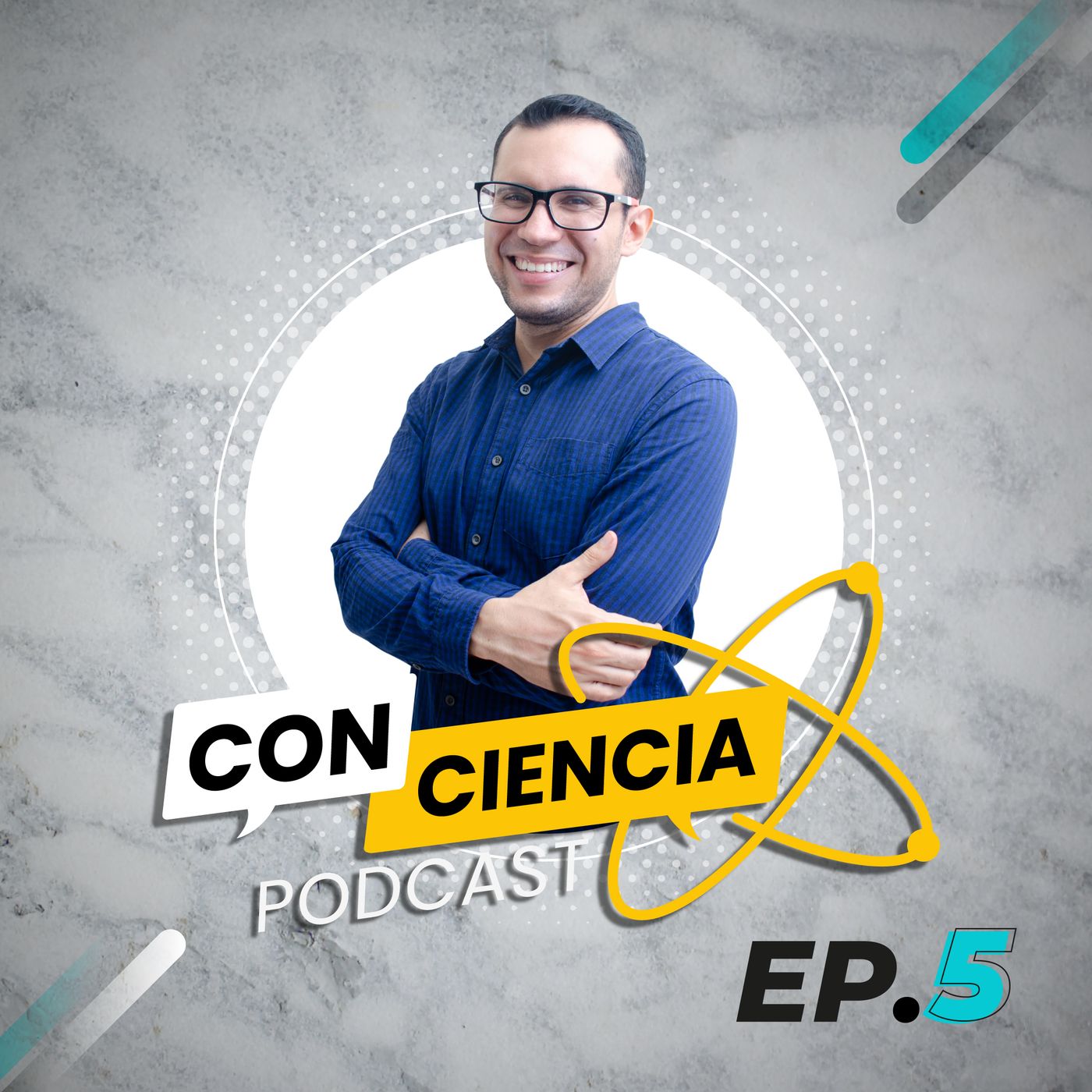 Con Ciencia Podcast