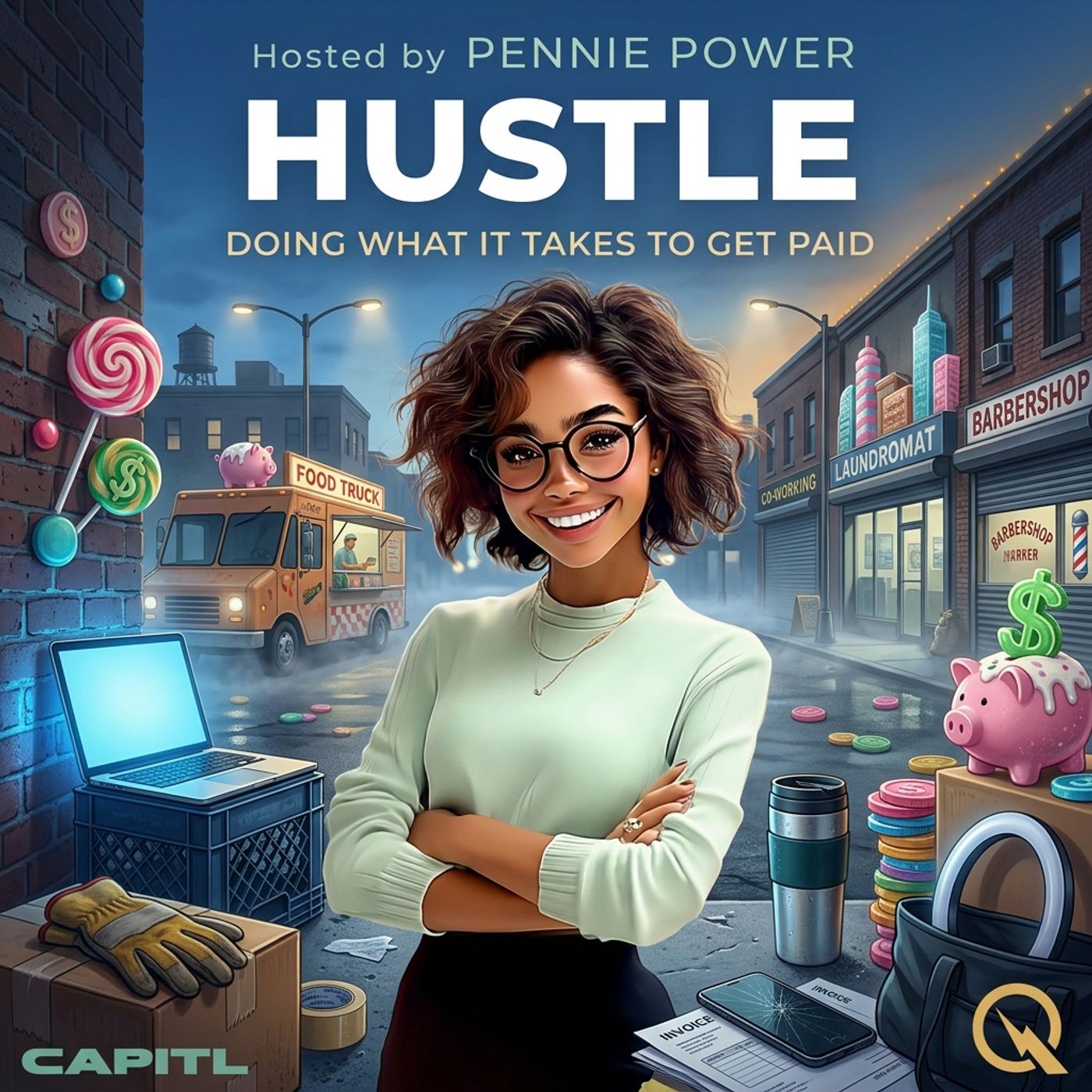 Hustle