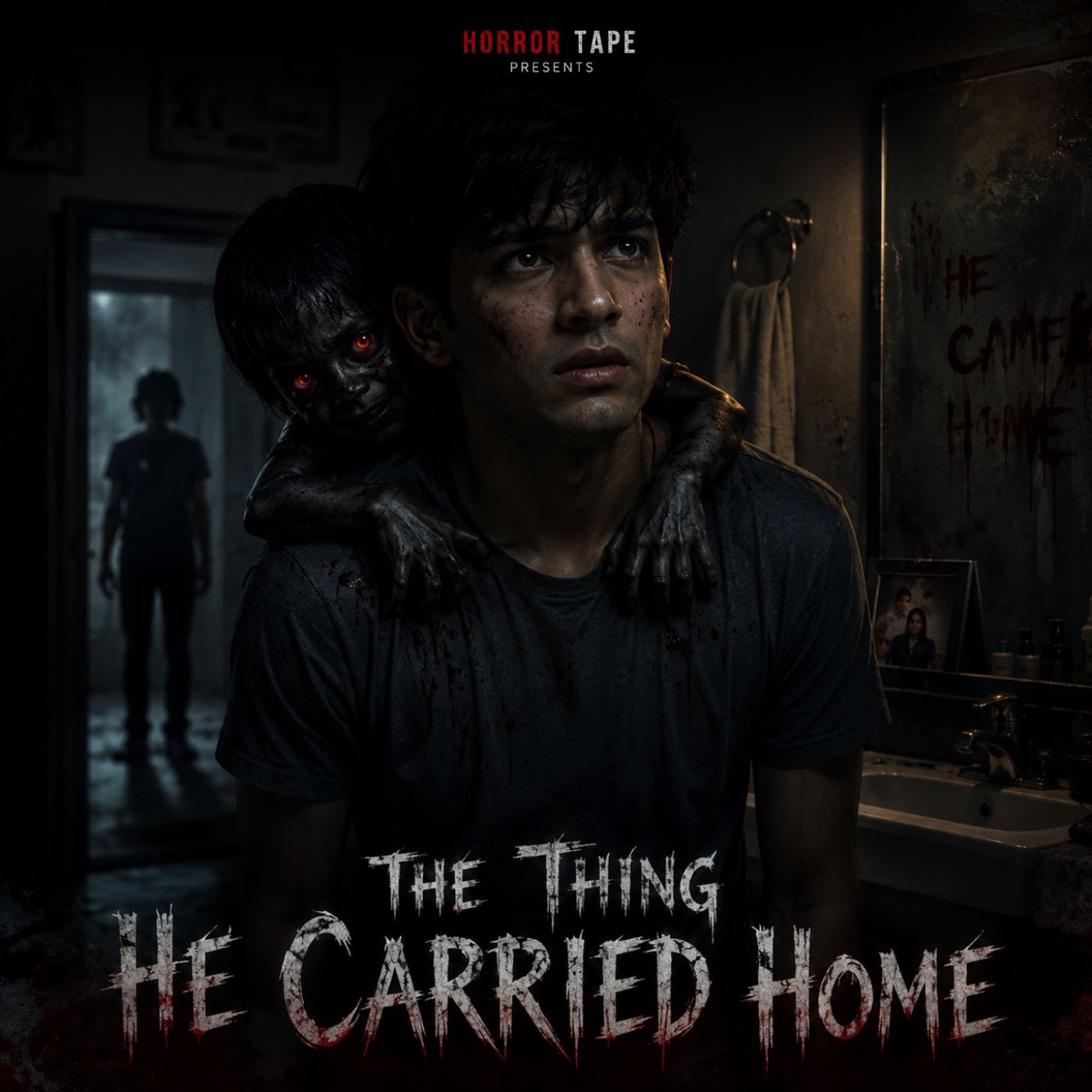 The Thing He Carried Home | Horror Tape [ENGLISH] episode artwork