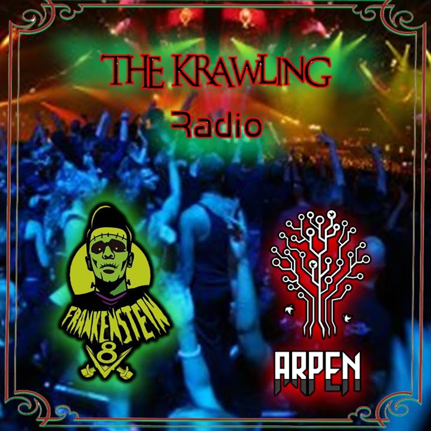 The Krawling Radio